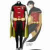 Young Justice Robin Cosplay Costume -EpicCosplay Shop Young Justice Robin Cosplay Costume 1