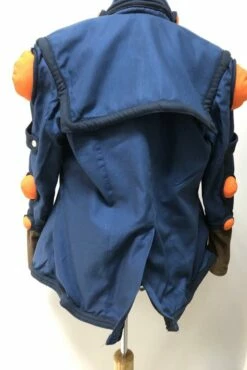 Yu-Gi-Oh 5D Yusei Costume Jacket Without Tail -EpicCosplay Shop Yu Gi Oh 5D Yusei Costume Jacket without Tail 3