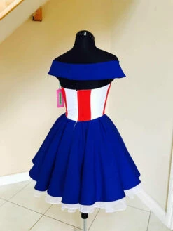 Female Captain America Inspired Dress Pageant Costume 12 Female Captain America Inspired Dress Pageant Costume -EpicCosplay Shop cosplaydress 2 3ca45c3d 6bd4 4ffb 8a3f 87cb71b42b2e