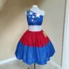 Patriotic Dress 4th Of July Costume,Pageant Cosplay Costume -EpicCosplay Shop cosplaydress 3 84554d12 f430 49f6 b3e9 34a98aac9cda