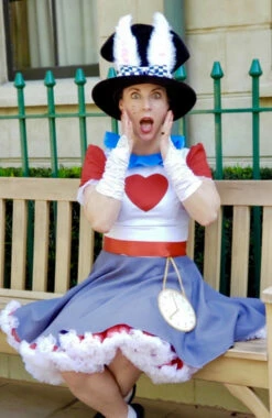 Female Alice In Wonderland Mad Hatter Dress Cosplay Costume -EpicCosplay Shop cosplaydress 8 f3ed49e8 797a 4e5c bd73 870bdbdb48e6