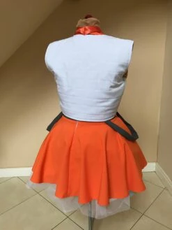 Pilot Dress Cosplay Pilot Costume 14 Pilot Dress Cosplay Pilot Costume -EpicCosplay Shop fandompilotcostume 2