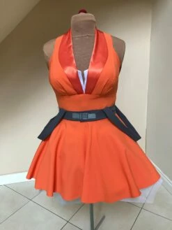 Pilot Dress Cosplay Pilot Costume 15 Pilot Dress Cosplay Pilot Costume -EpicCosplay Shop fandompilotcostume 3