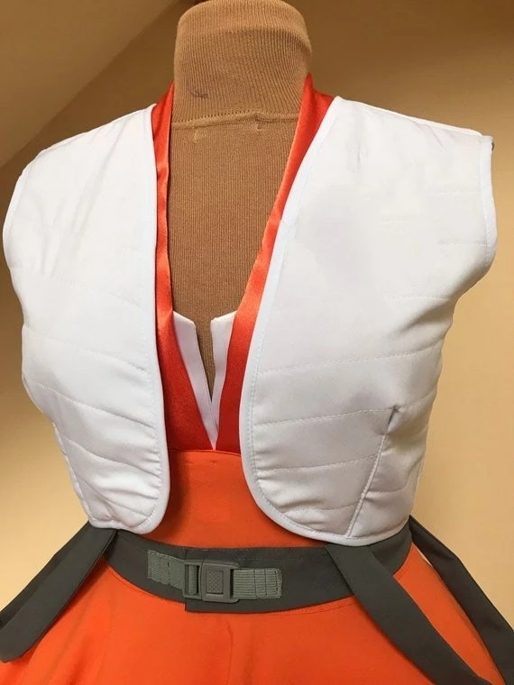 Pilot Dress Cosplay Pilot Costume 6 Pilot Dress Cosplay Pilot Costume - Image 4