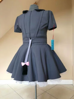 Donkey Dress Grey Cosplay Dress Cosplay Halloween Costume -EpicCosplay Shop greycosplayDress 4