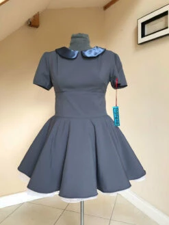 Donkey Dress Grey Cosplay Dress Cosplay Halloween Costume -EpicCosplay Shop greycosplayDress 7