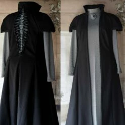 Jon Snow Sansa Stark Aria Night King Daenerys Jaime Tyrion Cersei Lannister Queen Games Of Throne Season 7 Maternity Dress -EpicCosplay Shop maternitydress 3