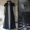 Jon Snow Sansa Stark Aria Night King Daenerys Jaime Tyrion Cersei Lannister Queen Games Of Throne Season 7 Maternity Dress -EpicCosplay Shop maternitydress 9