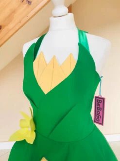 Princess Costume Tiana Cosplay Dress Cosplay Costume -EpicCosplay Shop princessCostume 3