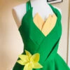 Princess Costume Tiana Cosplay Dress Cosplay Costume -EpicCosplay Shop princessCostume 5