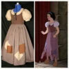 Snow White Rags Dress - Rags Costume For Cosplay Halloween -EpicCosplay Shop snow white rags costume 1