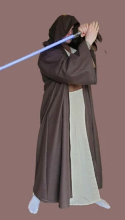 All Sizes And Various Colours Worldwide Shipping Sith Cosplayers Full Jedi Robe Set Star Wars Cosplayers Medieval Costume -EpicCosplay Shop starwarscosplayersmedievalcostume 14