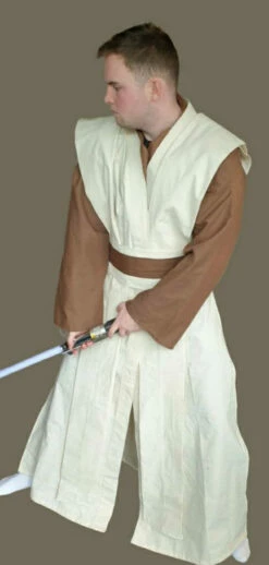 All Sizes And Various Colours Worldwide Shipping Sith Cosplayers Full Jedi Robe Set Star Wars Cosplayers Medieval Costume -EpicCosplay Shop starwarscosplayersmedievalcostume 2