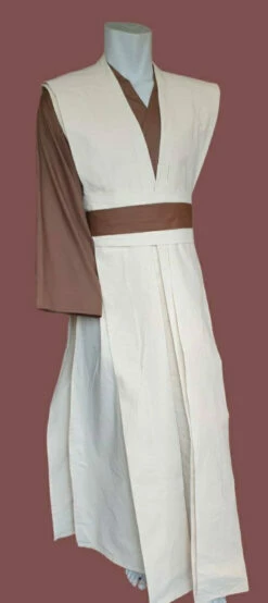 All Sizes And Various Colours Worldwide Shipping Sith Cosplayers Full Jedi Robe Set Star Wars Cosplayers Medieval Costume -EpicCosplay Shop starwarscosplayersmedievalcostume 4