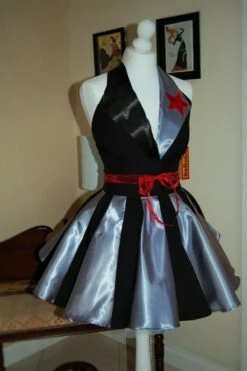 Uso Dress Cosplay Costume