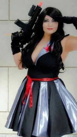 Uso Dress Cosplay Costume -EpicCosplay Shop usogirldress 5