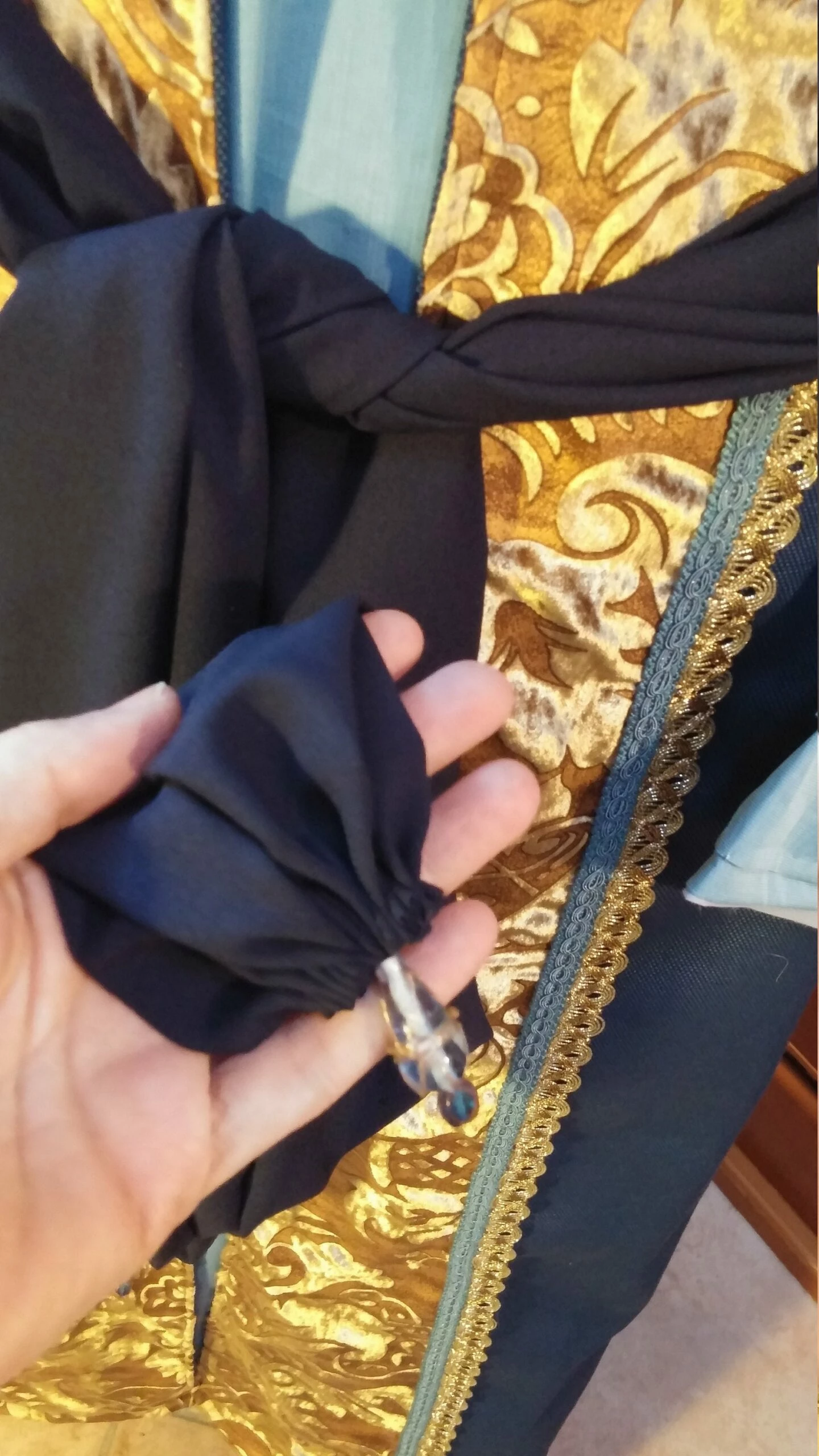 Mage Costume Set Wiccan Sorcerer MADE TO ORDER Wizard Dress 9 Mage Costume Set Wiccan Sorcerer MADE TO ORDER Wizard Dress - Image 7