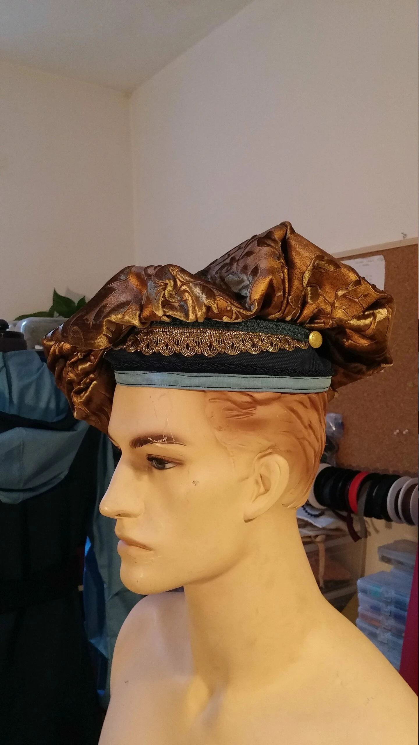 Mage Costume Set Wiccan Sorcerer MADE TO ORDER Wizard Dress 10 Mage Costume Set Wiccan Sorcerer MADE TO ORDER Wizard Dress - Image 8