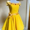 Yellow Belle Dress Princess Cosplay Dress -EpicCosplay Shop yellowdress 3